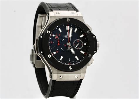 Hublot Big Bang Chukker 317.NM.1137.VR .